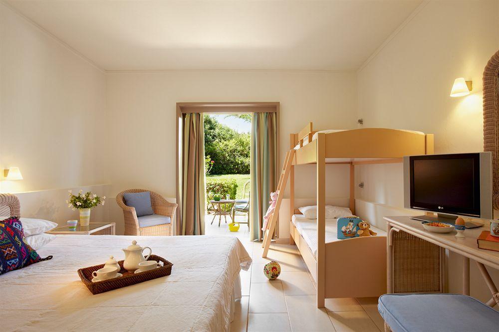 Grecotel Meli Palace Szíszi Kültér fotó
