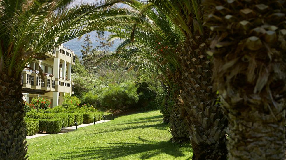 Grecotel Meli Palace Szíszi Kültér fotó