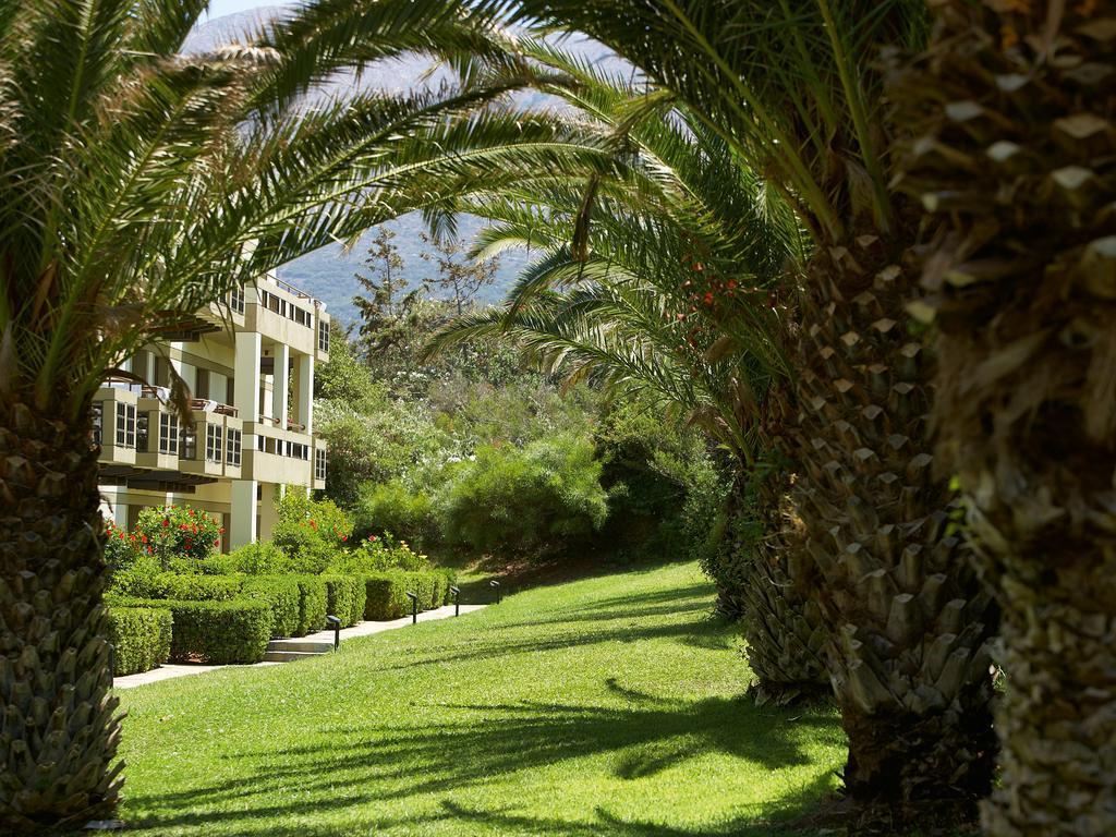 Grecotel Meli Palace Szíszi Kültér fotó