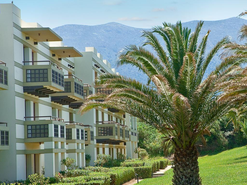 Grecotel Meli Palace Szíszi Kültér fotó