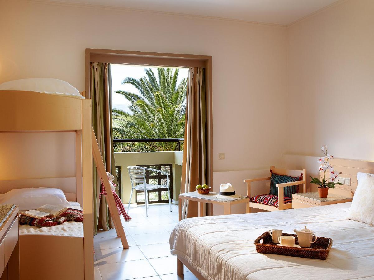 Grecotel Meli Palace Szíszi Kültér fotó