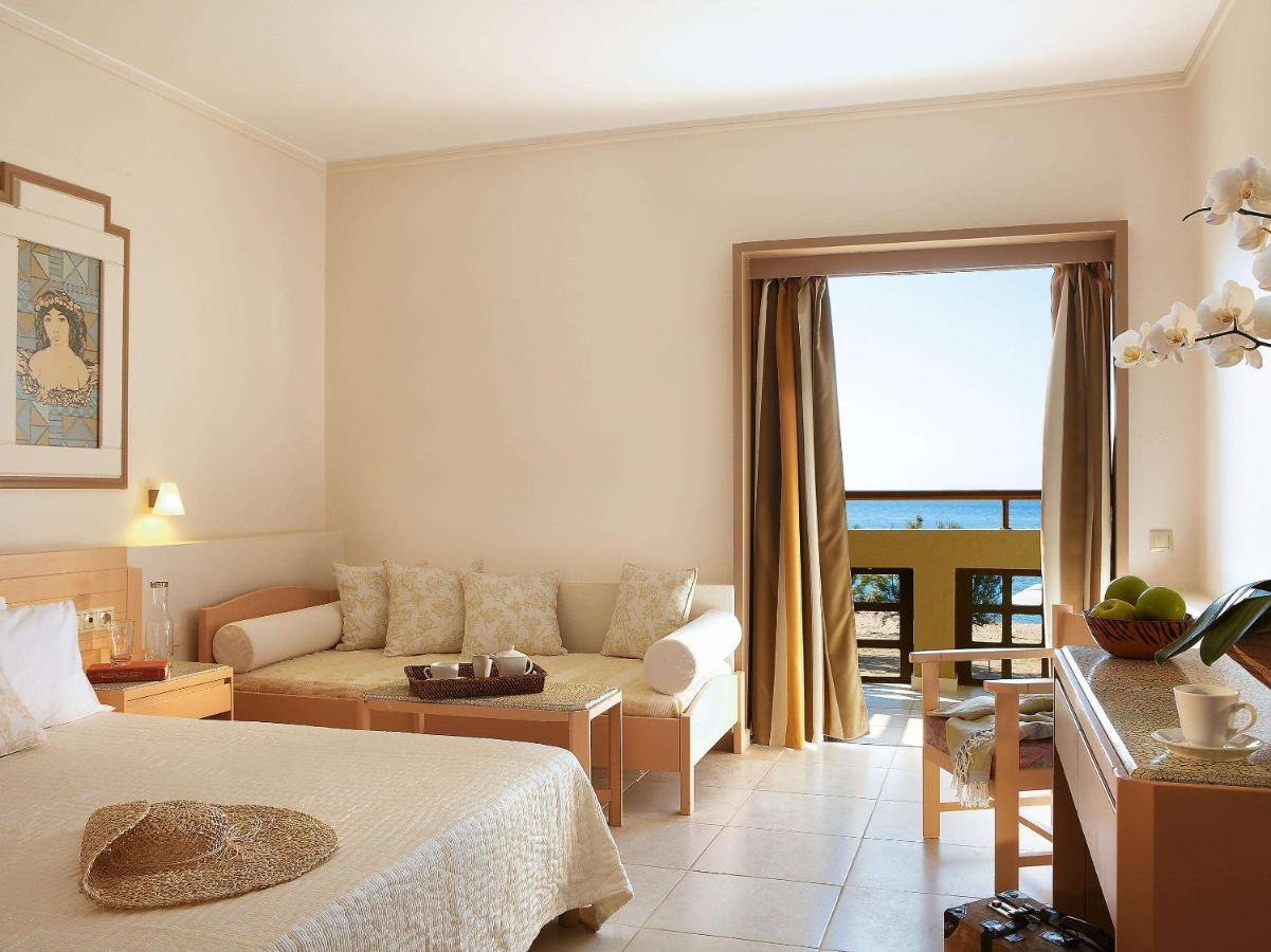 Grecotel Meli Palace Szíszi Kültér fotó