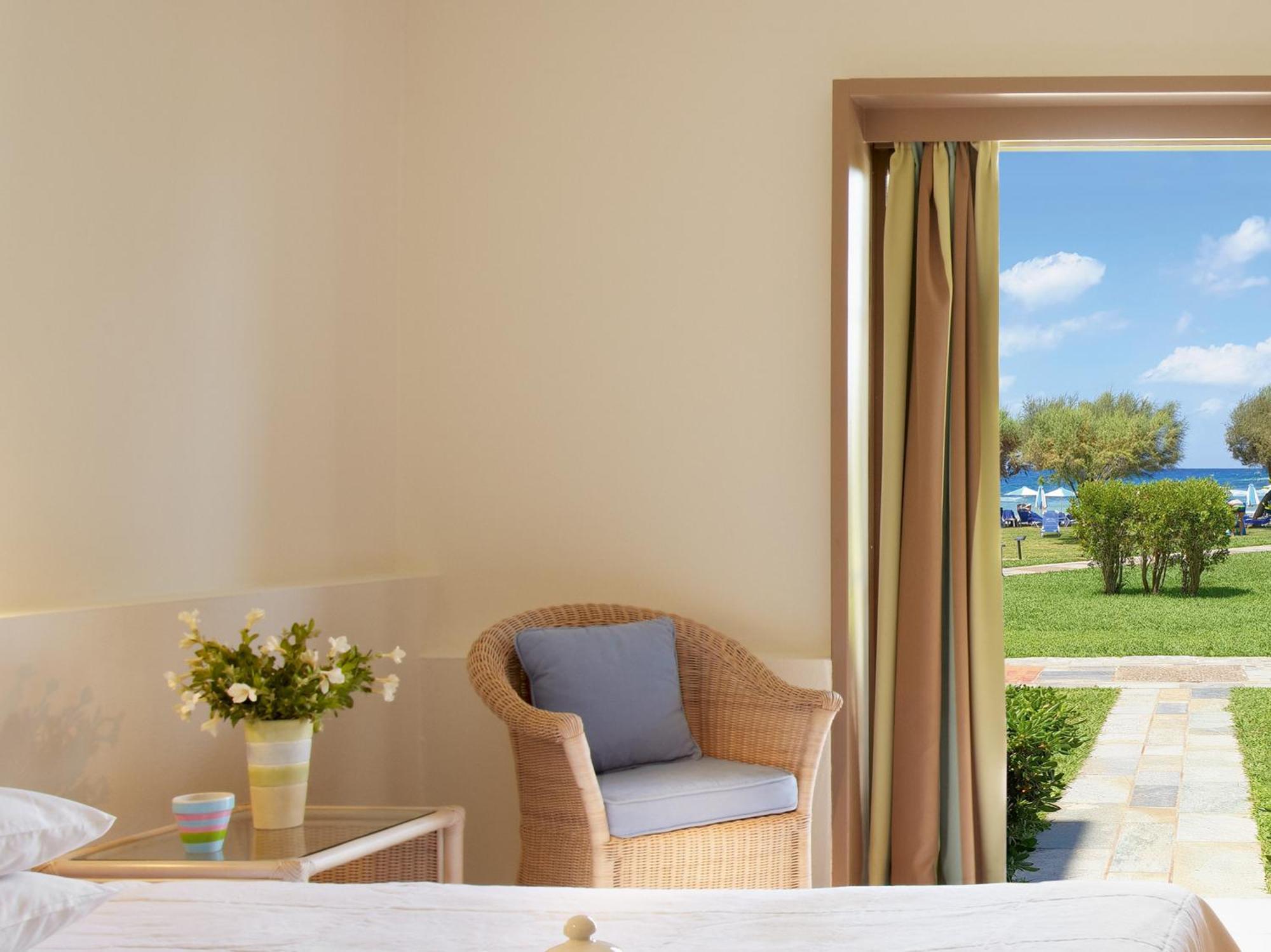 Grecotel Meli Palace Szíszi Kültér fotó