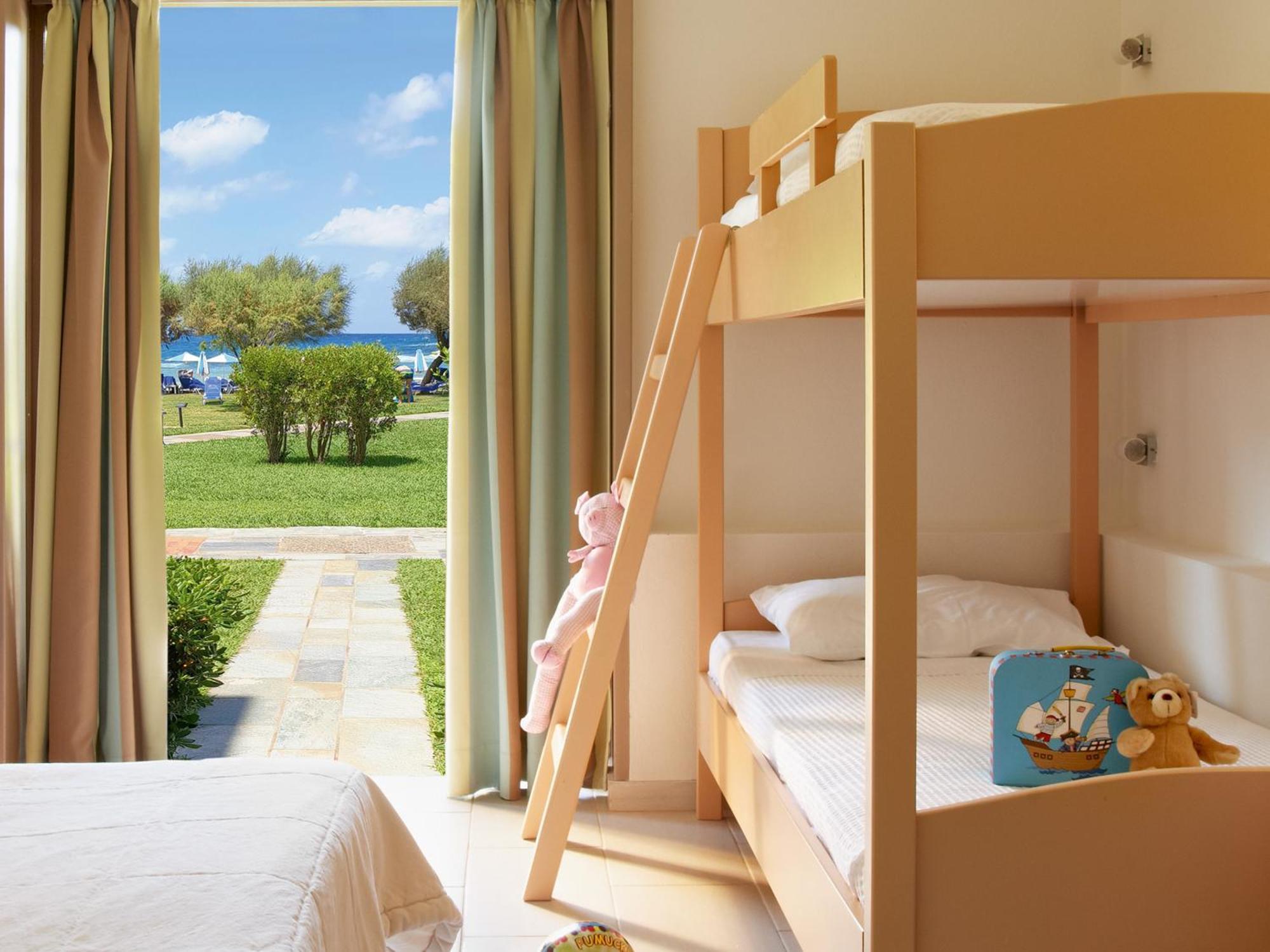 Grecotel Meli Palace Szíszi Kültér fotó