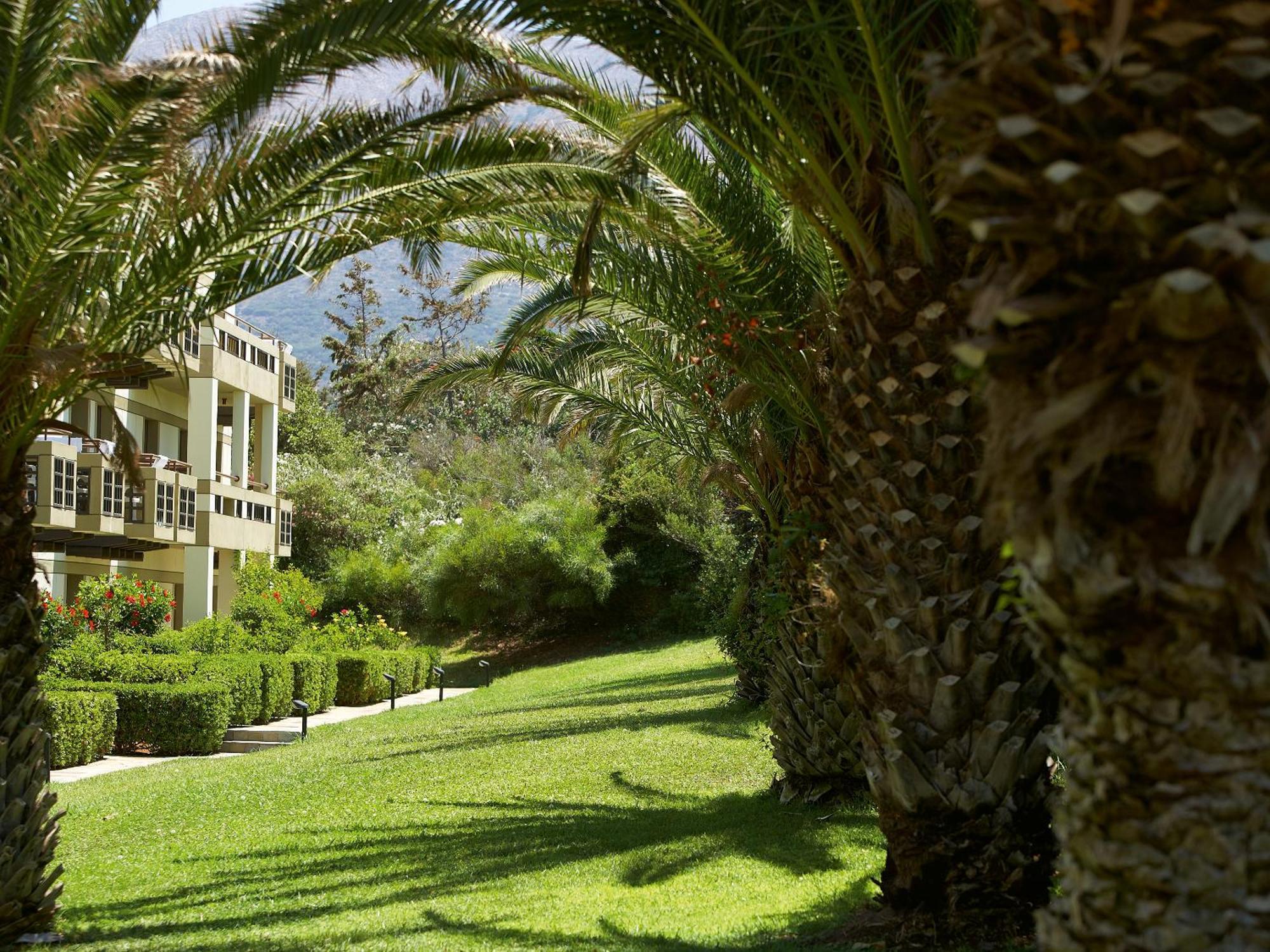 Grecotel Meli Palace Szíszi Kültér fotó