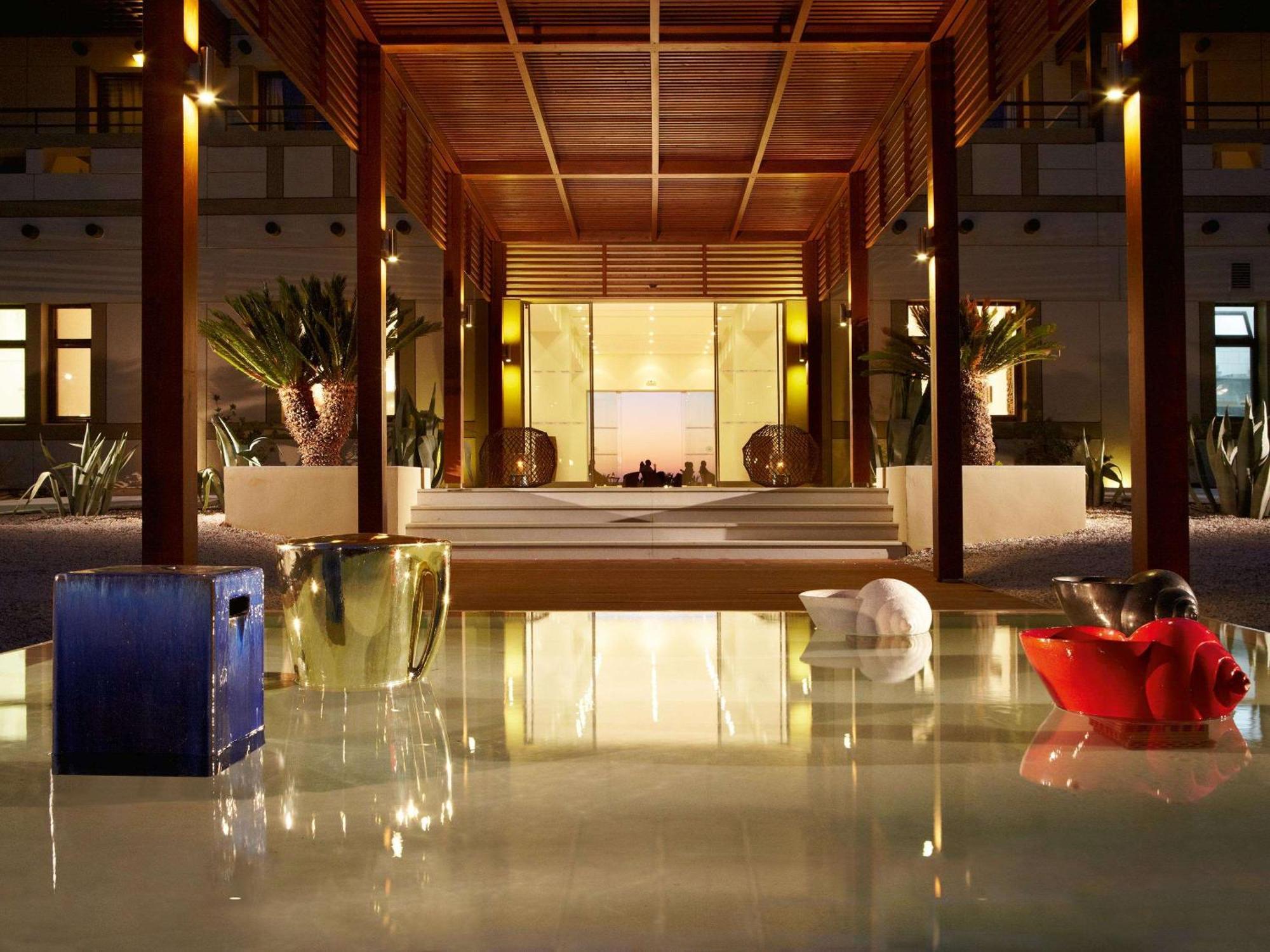 Grecotel Meli Palace Szíszi Kültér fotó
