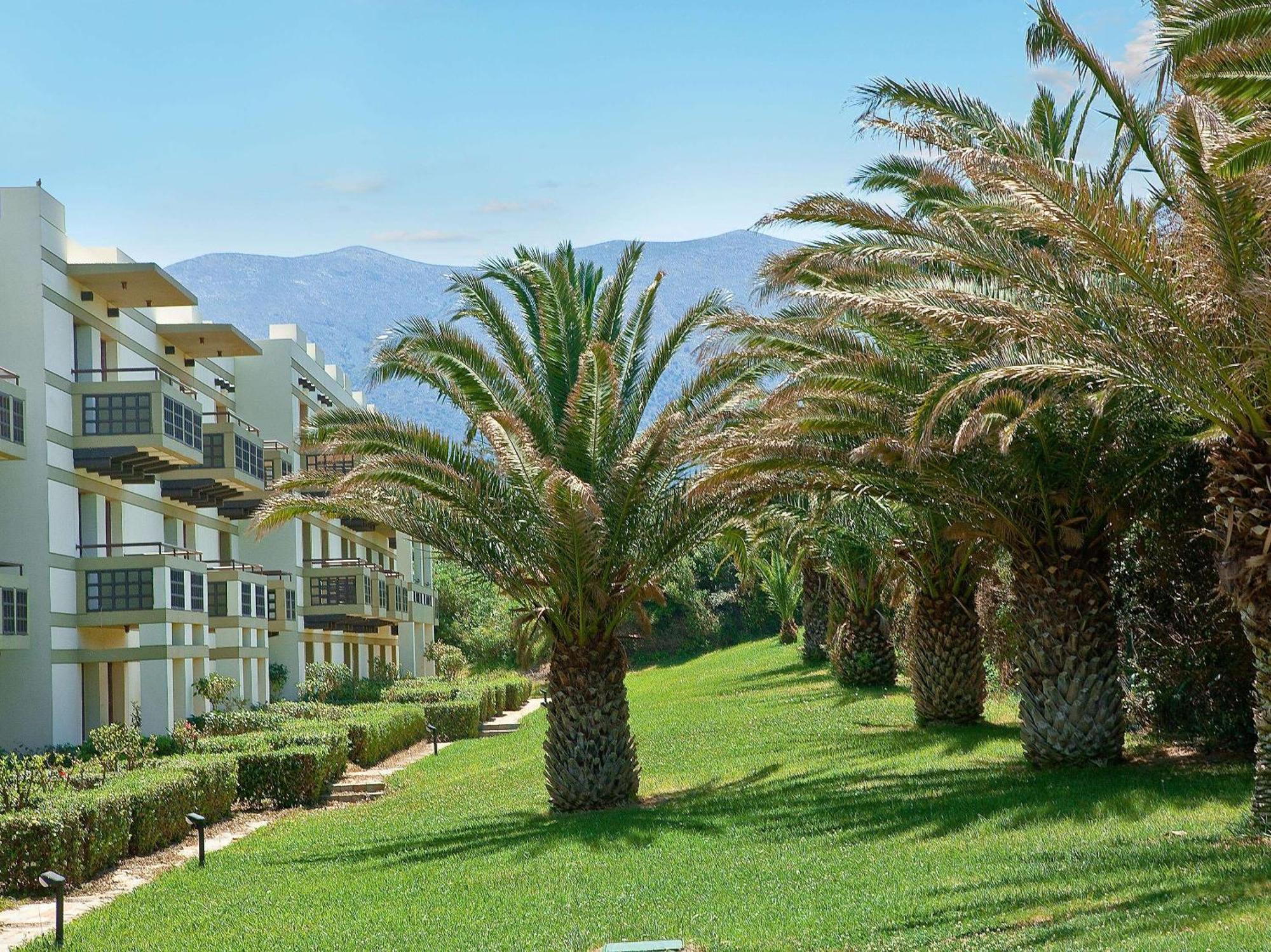 Grecotel Meli Palace Szíszi Kültér fotó