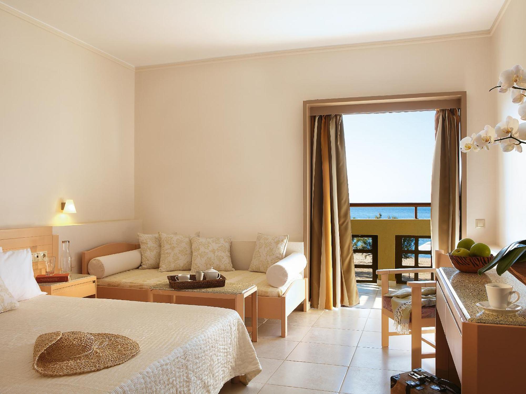 Grecotel Meli Palace Szíszi Kültér fotó