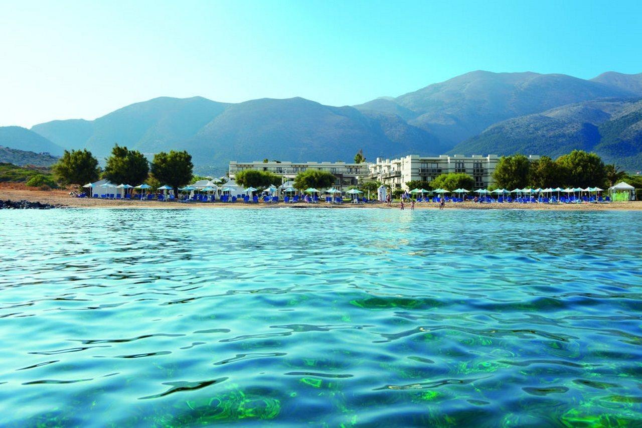 Grecotel Meli Palace Szíszi Kültér fotó