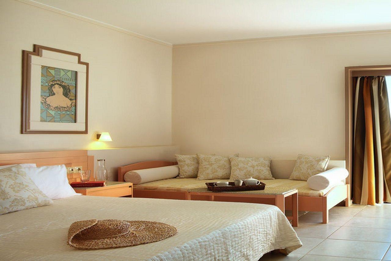 Grecotel Meli Palace Szíszi Kültér fotó