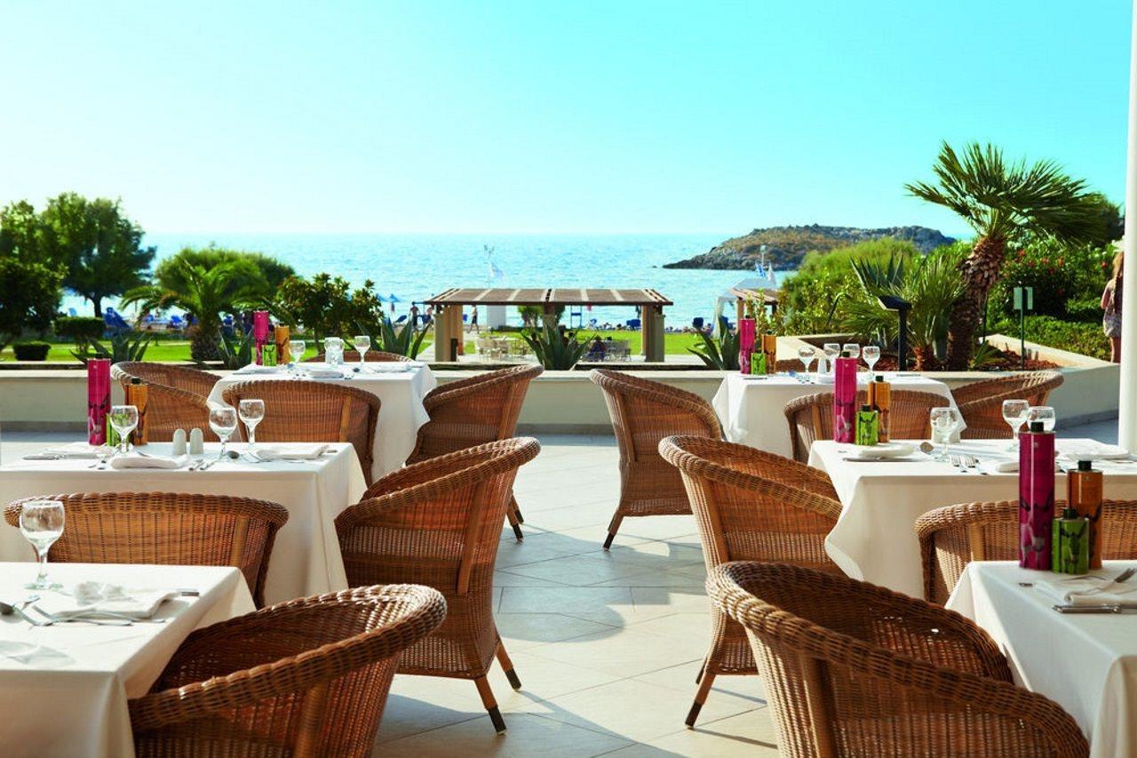 Grecotel Meli Palace Szíszi Kültér fotó