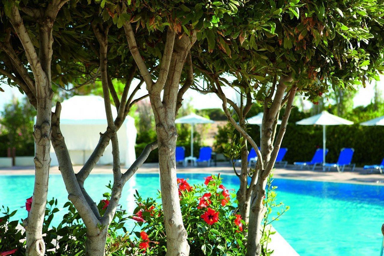 Grecotel Meli Palace Szíszi Kültér fotó