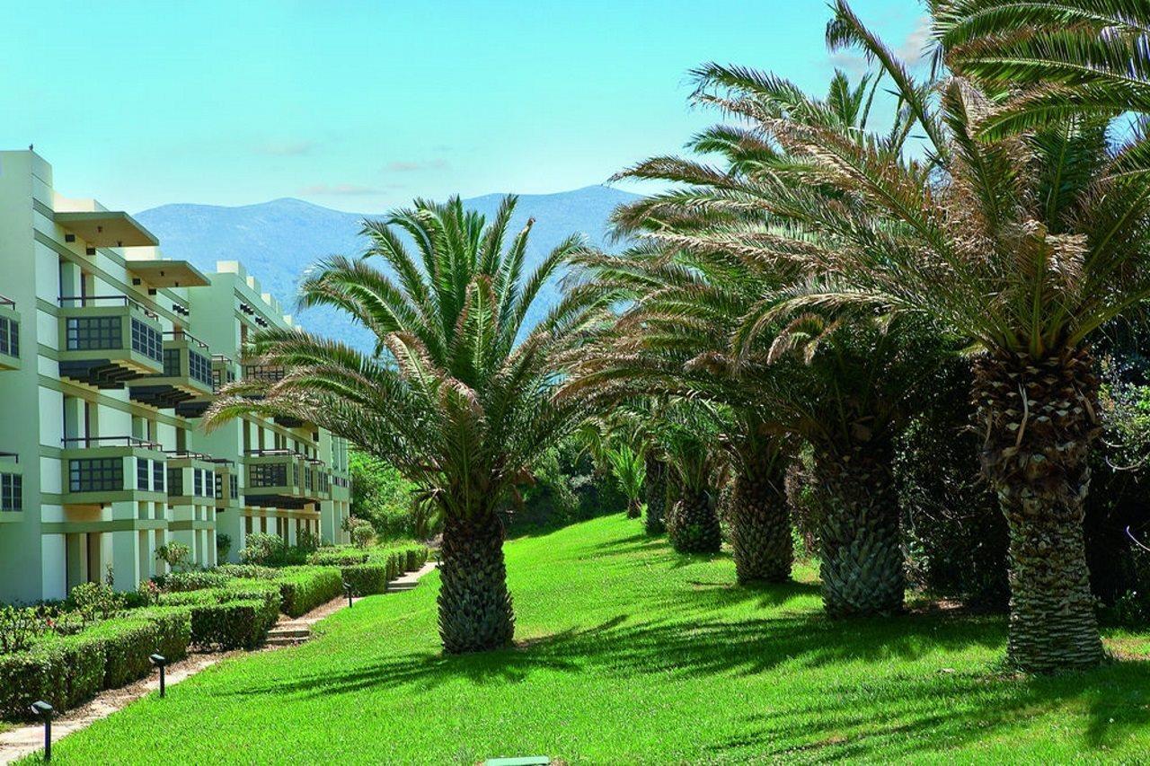 Grecotel Meli Palace Szíszi Kültér fotó