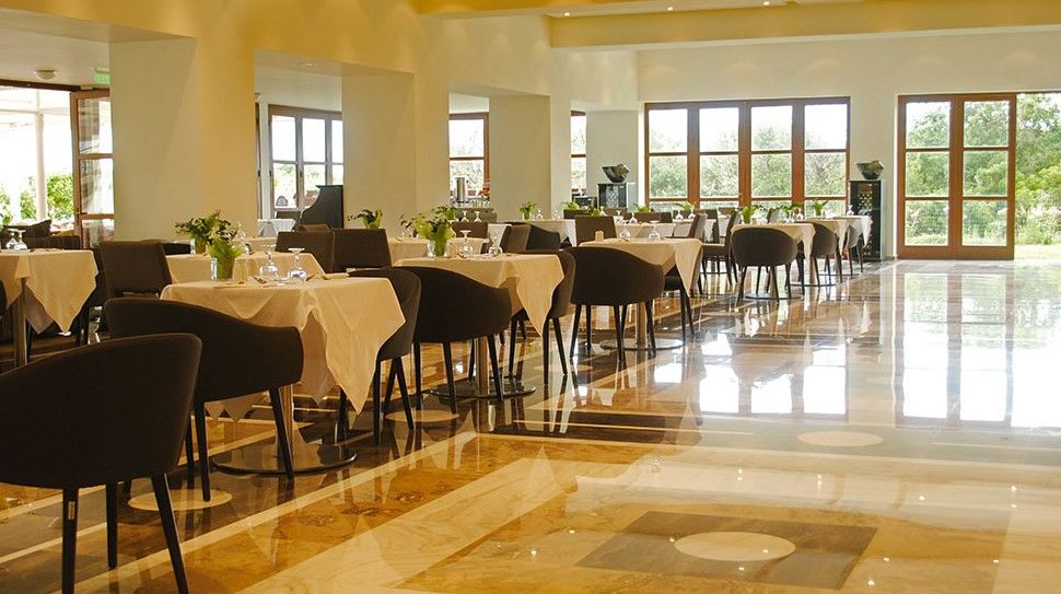 Grecotel Meli Palace Szíszi Kültér fotó
