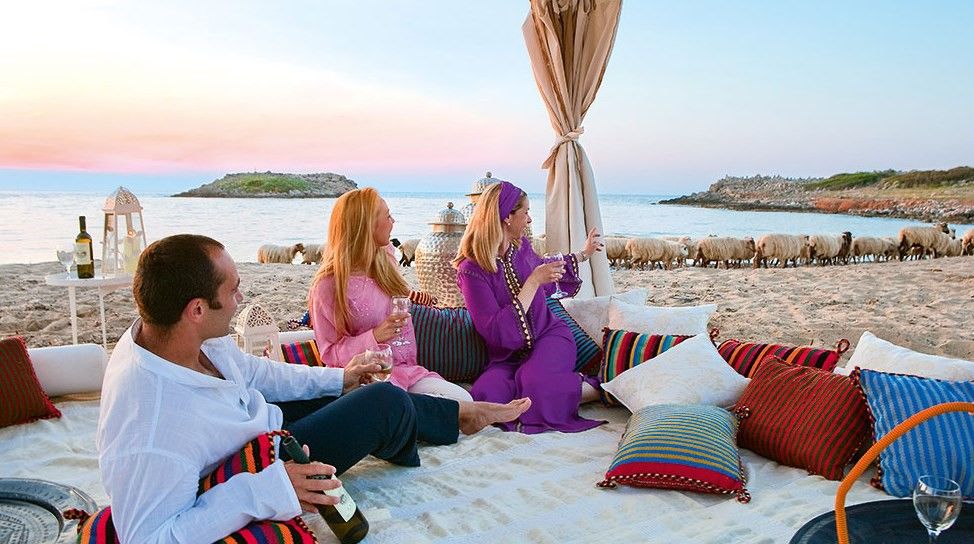 Grecotel Meli Palace Szíszi Kültér fotó