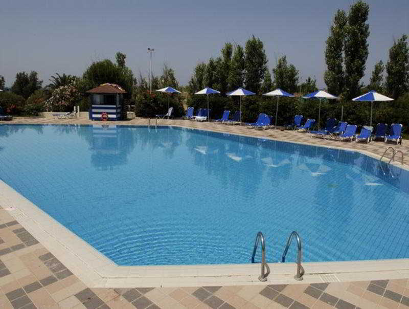 Grecotel Meli Palace Szíszi Kültér fotó