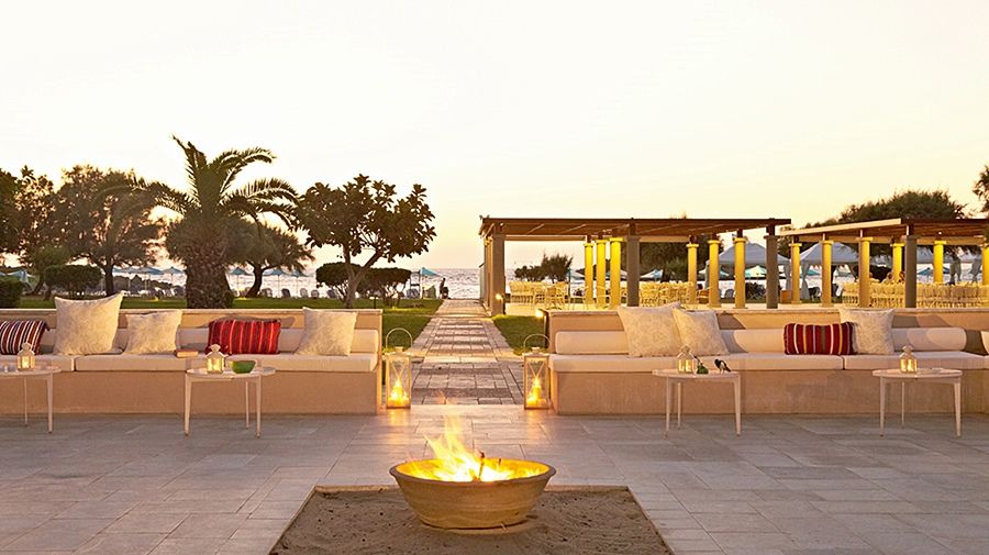 Grecotel Meli Palace Szíszi Kültér fotó
