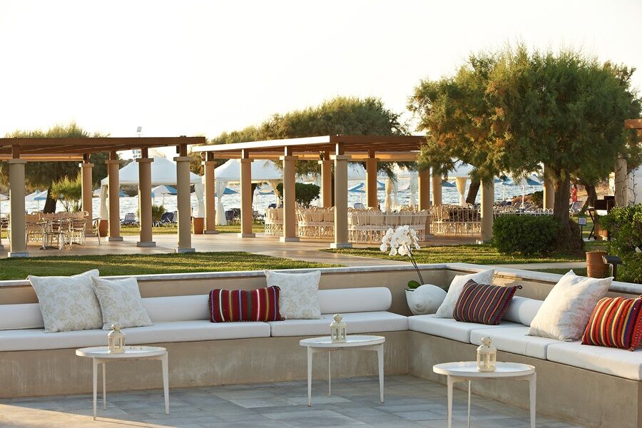 Grecotel Meli Palace Szíszi Kültér fotó