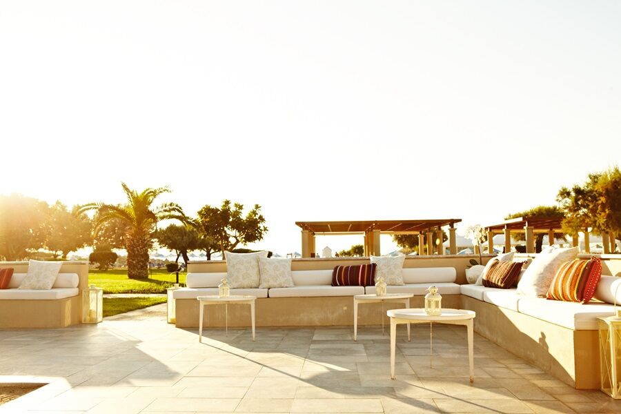 Grecotel Meli Palace Szíszi Kültér fotó